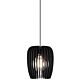 Tribeca 24 1 Light Pendant Black - 46423003