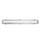 Works IP65 1 x 9W LED Batten Grey / Cool White - 27386101