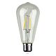 Filament ST64 LED 4W E27 Dimmable / Warm White - A-LED-26104227