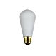 Filament ST64 LED 6W E27 Dimmable / Warm White - A-LED-26706227