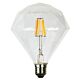 LED Filament Globe 4W E27 2700K ST64 - A-LED-8704227