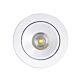 Titan 8W LED Adjustable Dimmable 30 degree Downlight White / Tr-Colour - LF3253/8WH