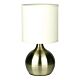 Lotti Touch Table Lamp Antique Brass - LF9201AB