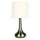 Lola Touch Table Lamp Antique Brass - LF9205AB