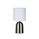 Espen 1 Light Tale Lamp Brushed Chrome - LF9207BCH