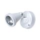 Cadet 60W G9 Single Spotlight White - LW7101WH