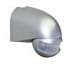 Motion Sensor Wall 180 degree Silver - LW7801SIL