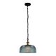 Maison 1 Light Pendant Large Blue - OL62255/27BL