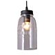 Mason 1 Light Jar Pendant Clear - OL63301CL