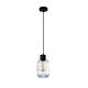 Miller.130 Single Pendant Clear - OL63705/13CL