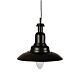 Capple 1 Light Pendant Rubbed Bronze - OL65421RB