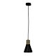 Como Single Pendant Light Antique Brass - OL67511AB