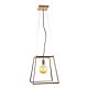 James 1 Light Pendant Copper - OL67751CO