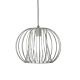 Malo.35 1 Light Pendant Matt White - OL68750/1WH