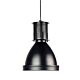 Bay 1 Light Pendant Small Black - OL69265/19BK