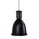 Bay 1 Light Pendant Black - OL69265/27BK