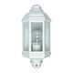 Fenchurch 1 Light Exterior Wall Light White - OL7270WH