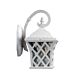 Fairview Outdoor Coach Light Textured White - OL7351WH