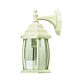 Highgate 1 Light Downward Exterior Wall Light Primrose - OL7661PR