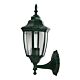 Highgate 1 Light Upward Exterior Wall Light Green - OL7662GN