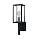 Pandora Contemporary Outdoor Wall Light Textured Black - OL7844BK