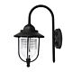 Domo 1 Light Exterior Wall Light Graphite - OL7850GP