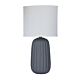 Benjy.25 Table Lamp Grey - OL90111GY