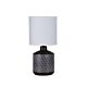 Celia 1 Light Table Lamp Coffee - OL90117CO