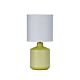 Celia 1 Light Table Lamp Yellow - OL90117YE