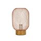 Tilda 1 Light Table Lamp Pink - OL90130PK