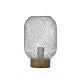 Tilda 1 Light Table Lamp White - OL90130WH