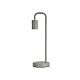 York 1 Light Desk Lamp Grey - OL90132GY