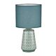 Moana 1 Light Table Lamp Green - OL90151GN