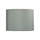 Shantung 30cm Drum Shade Pale Green - OL91812