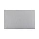 Shantung 40cm Rectangular Shade White - OL91861