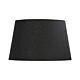 Linen Fabric 43cm Shade Black - OL91946