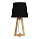 Edra Scandi Table Lamp Black - OL93531BK