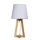 Edra Scandi Table Lamp White - OL93531WH