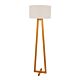 Edra Scandi Floor Lamp White - OL93533WH