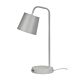 Henk Desk Lamp With USB Socket Matt White - OL93721WH