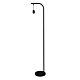 Jess 1 Light Floor Lamp Base Black - OL93773BK