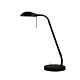 Timo 5W LED Desk Lamp Matt Black / Cool White - OL93921BK