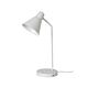 Targa Desk Lamp With USB & Wireless Charging White - OL93952WH