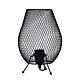 Hyzer 1 Light Table Lamp Black - OL97111BK