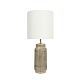 Zamora Table Lamp Beige - OL98881