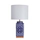 Xian1 Light Table Lamp White / Blue / Ivory - OL98893