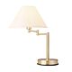 Zoe Touch Table Lamp Antique Brass - OL99454AB