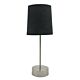 Lancet Touch Lamp Black - OL99467BK