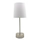 Lancet Touch Lamp White - OL99467WH