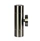 Zeta Up/Down 240V Wall Pillar Light Stainless Steel - OL7775/2SS